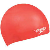 Speedo Plain Molded Silicone Beanie