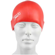 Gorro Speedo Plain Moulded Silicone