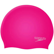 Gorro Speedo Plain Moulded Silicone