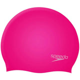 Speedo Plain Molded Silicone Beanie