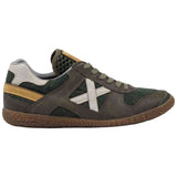 Zapatillas Munich Goal "Caqui"