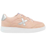 Zapatillas Munich Legit Kid "21 - Rosa"