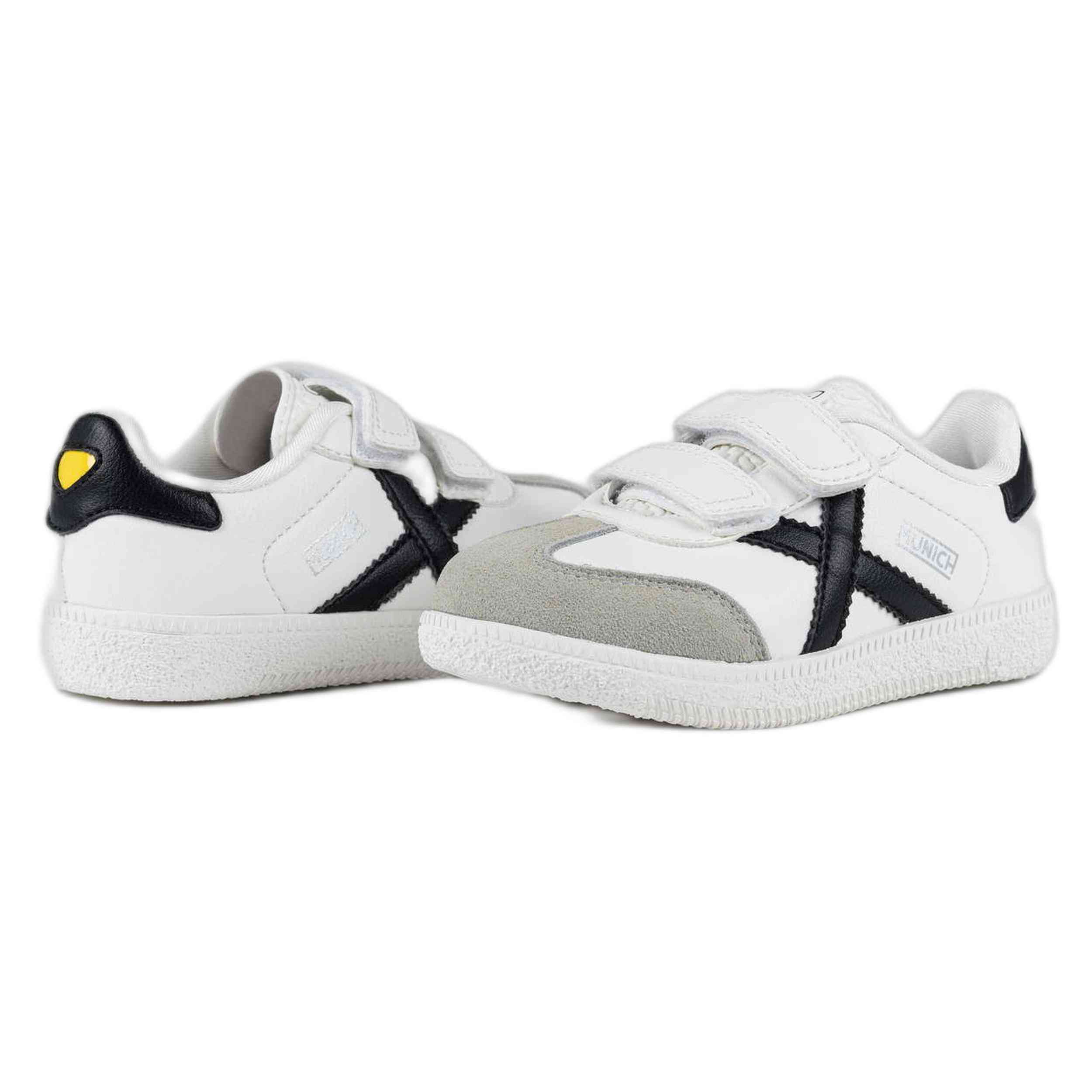 Zapatillas Munich Mini Barru Vco 01