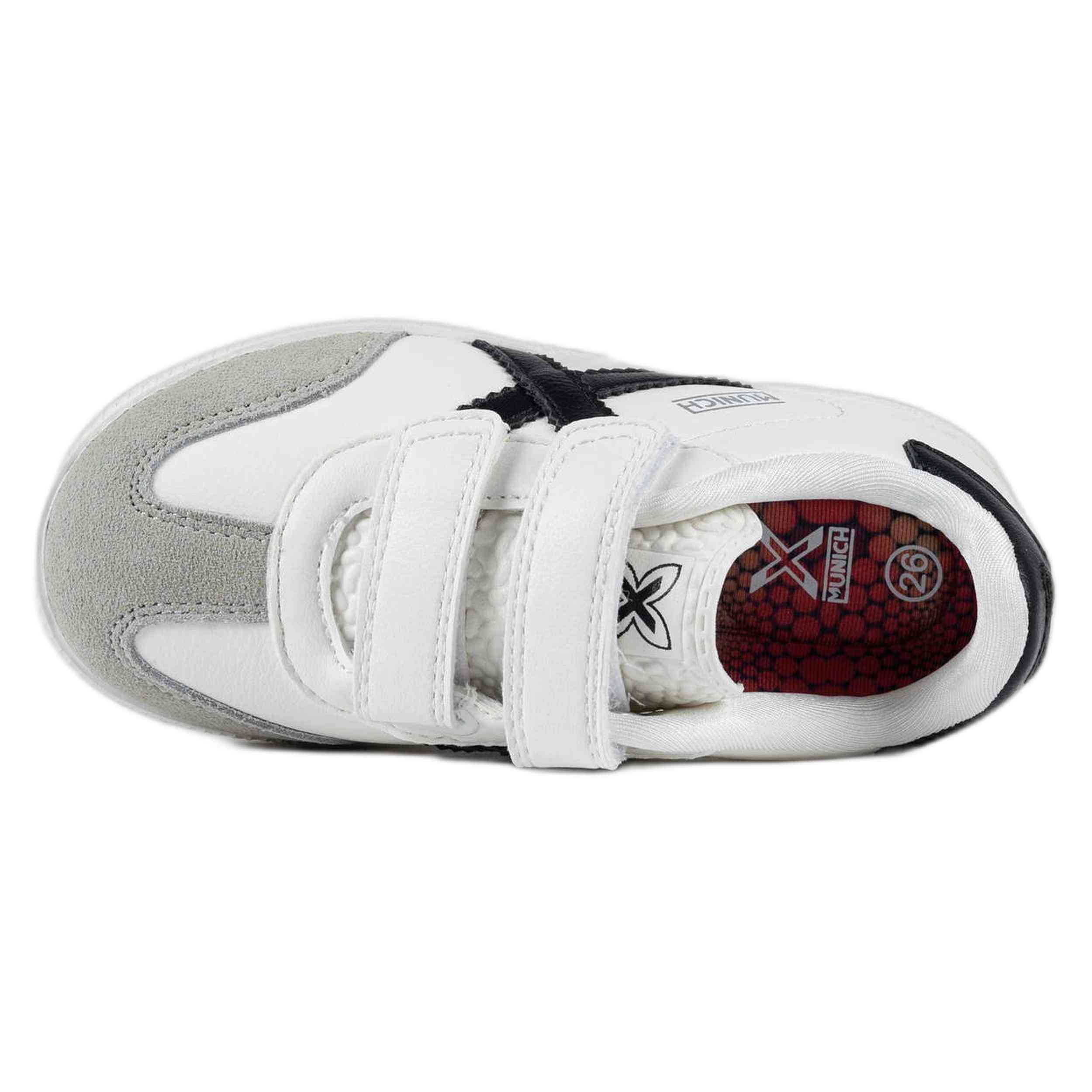 Zapatillas Munich Mini Barru Vco 01
