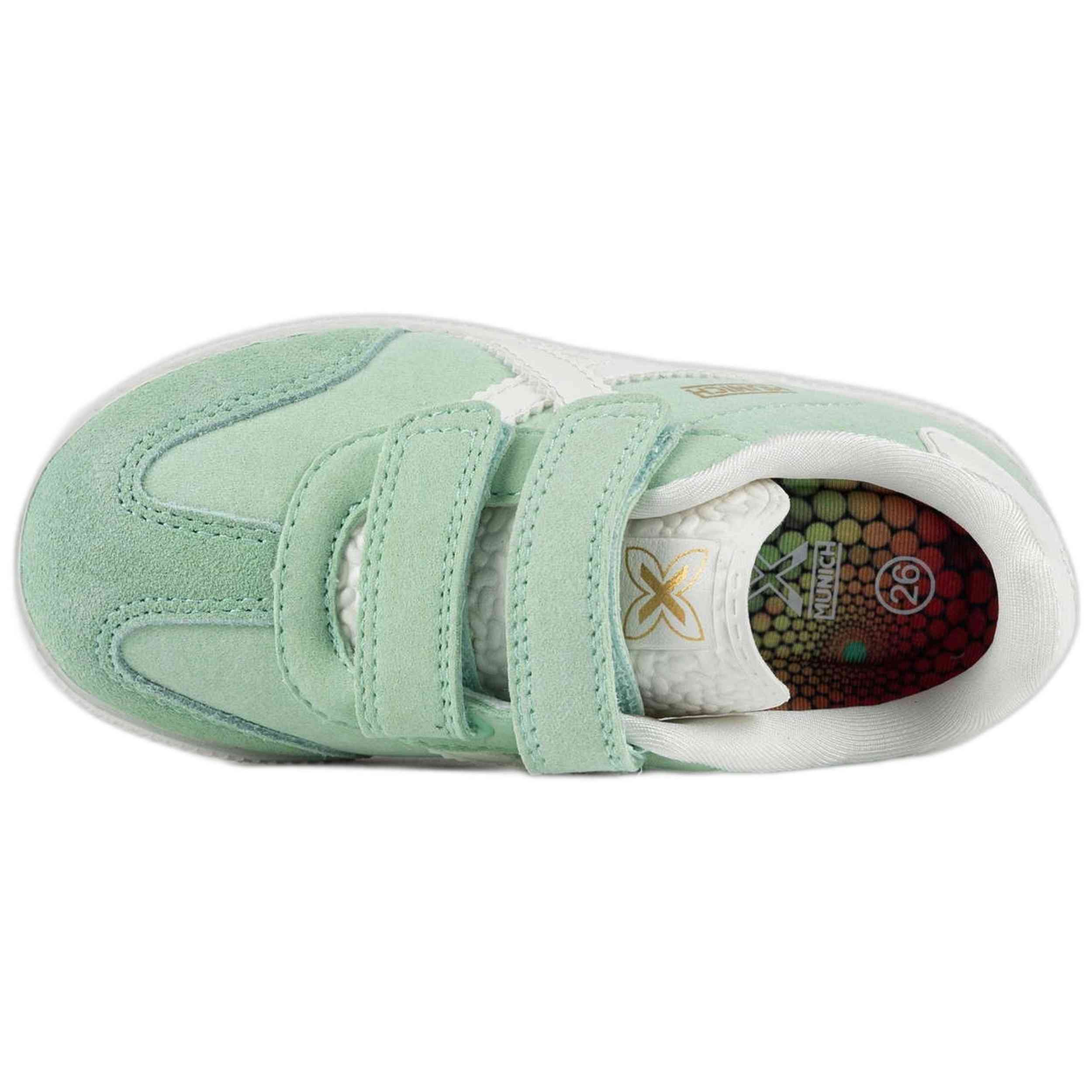 Zapatillas Munich Mini Astro Vco 06
