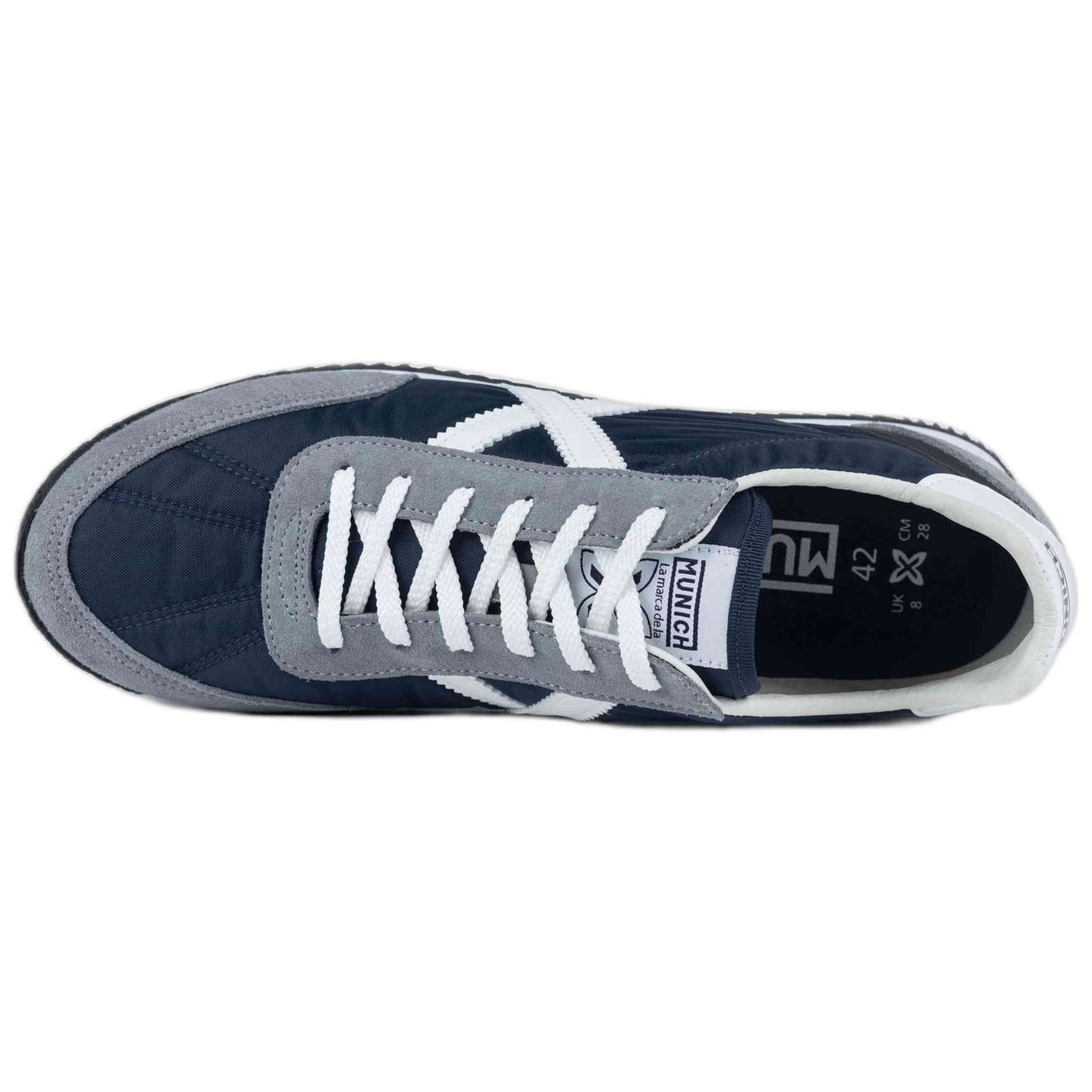 Zapatillas Munich Riber