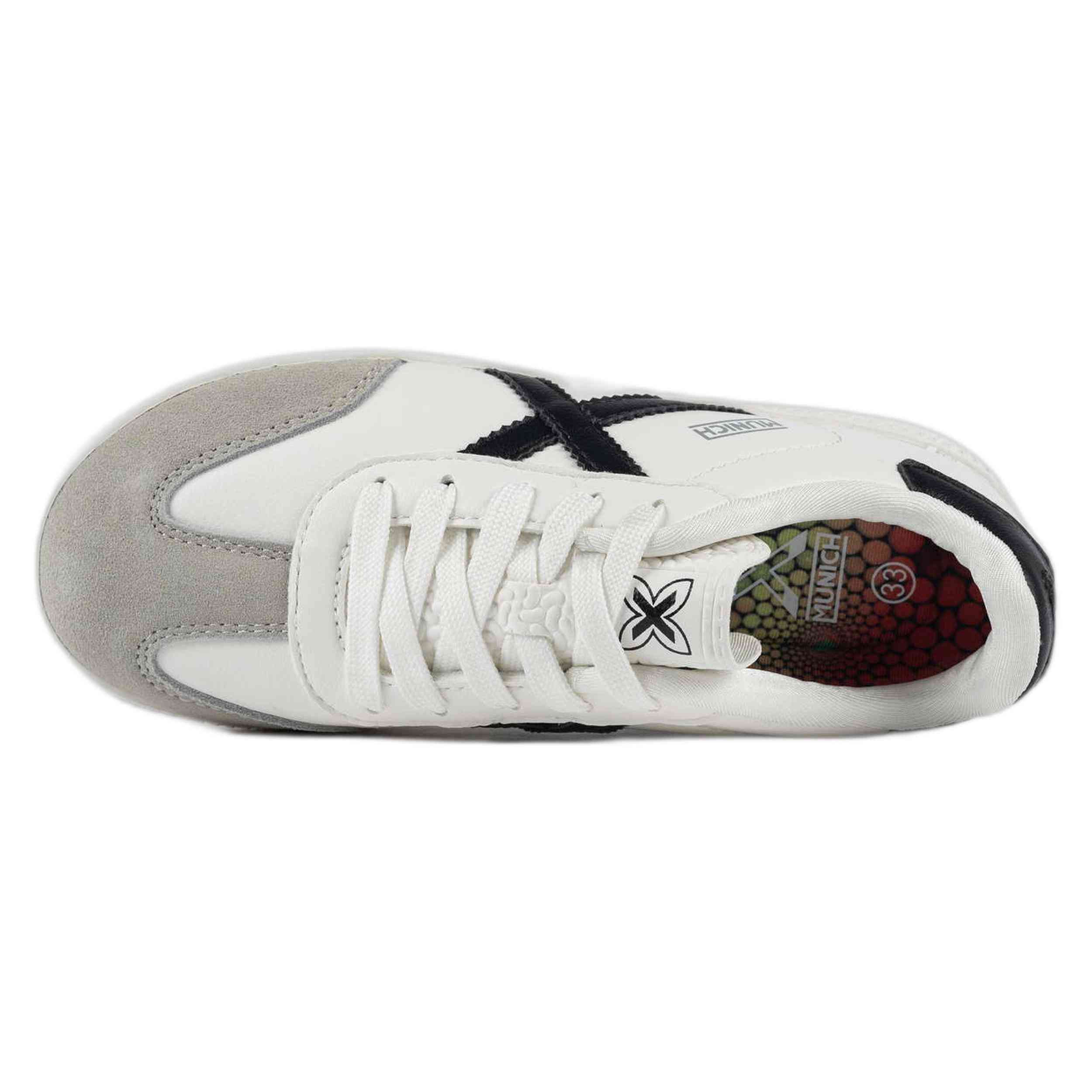 Zapatillas Munich Mini Barru 01