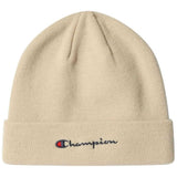Gorro Champion  beige