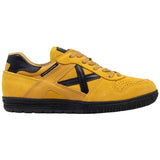 Zapatillas Munich Continental Premium "Amarillo"
