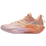 Zapatillas De Baloncesto Anta Shock Wave 7 "Pink Orange"