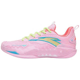 Zapatillas De Baloncesto Anta Shock Wave 5 Bm "Pink"