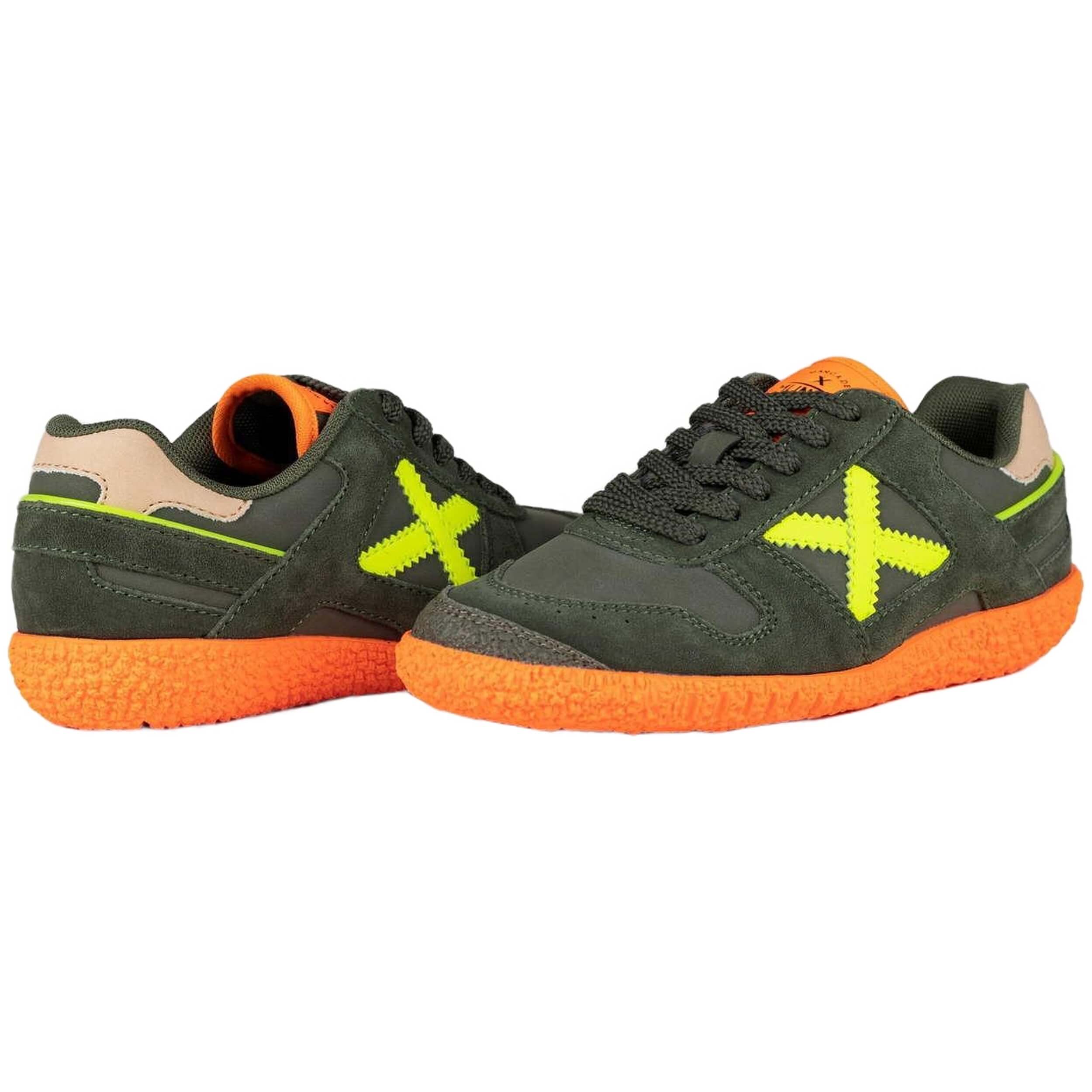 Botas De Futbol Sala Munich Mini Goal