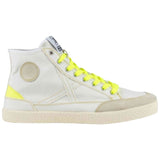 Zapatillas Munich Vento "Blanco Y Amarillo"