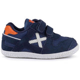 Zapatillas Munich Baby Goal "Azul"