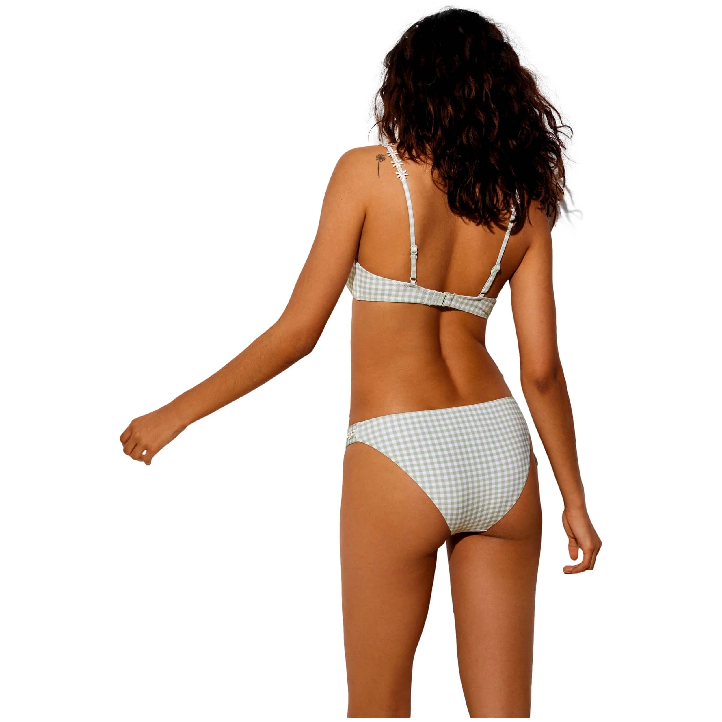 Braguita De Bikini Ysabel Mora 82052-Verde
