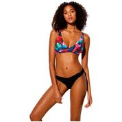 Braguita De Bikini Ysabel Mora 82207-Negro