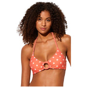Top De Bikini Ysabel Mora 82285-Coral