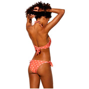 Top De Bikini Ysabel Mora 82285-Coral