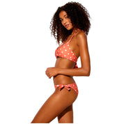 Top De Bikini Ysabel Mora 82285-Coral