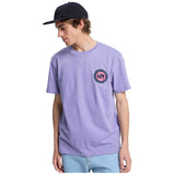 Camiseta De Manga Corta Quiksilver 8290-Pks