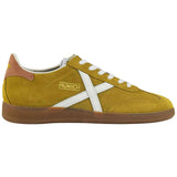 Zapatillas Munich Barru "159 - Amarillo Ocre"