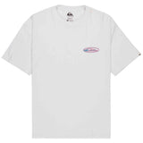 Camiseta De Manga Corta Quiksilver Quikglobe