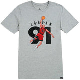Camiseta De Manga Corta Jordan