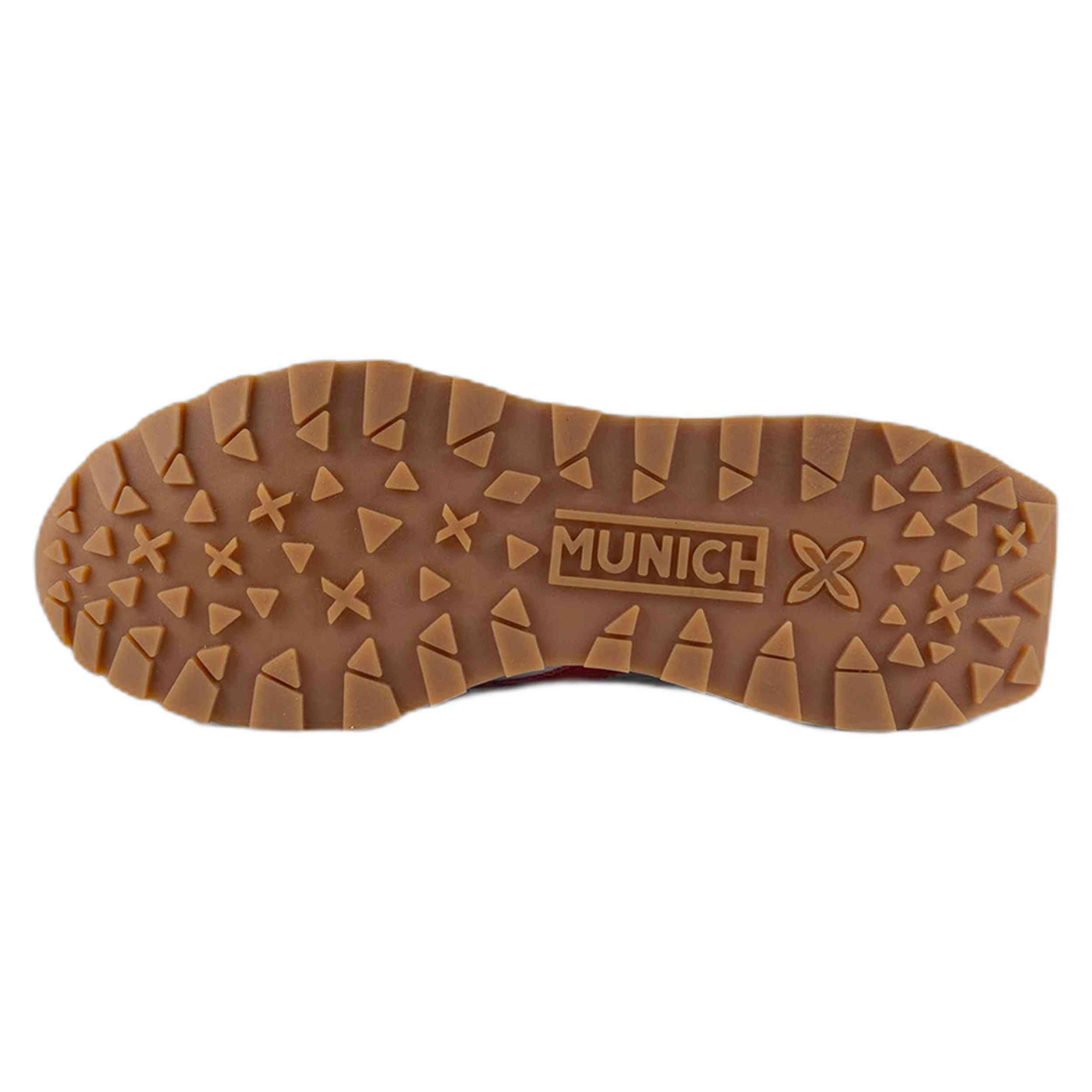 Zapatillas De Running Munich Retro