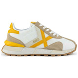 Zapatillas Munich Sapporo "191 - Amarillo"