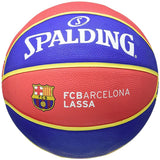 Balon De Baloncesto Spalding Fc Barcelona Euroleague (Talla 7)