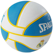 Balon De Baloncesto Spalding Real Madrid