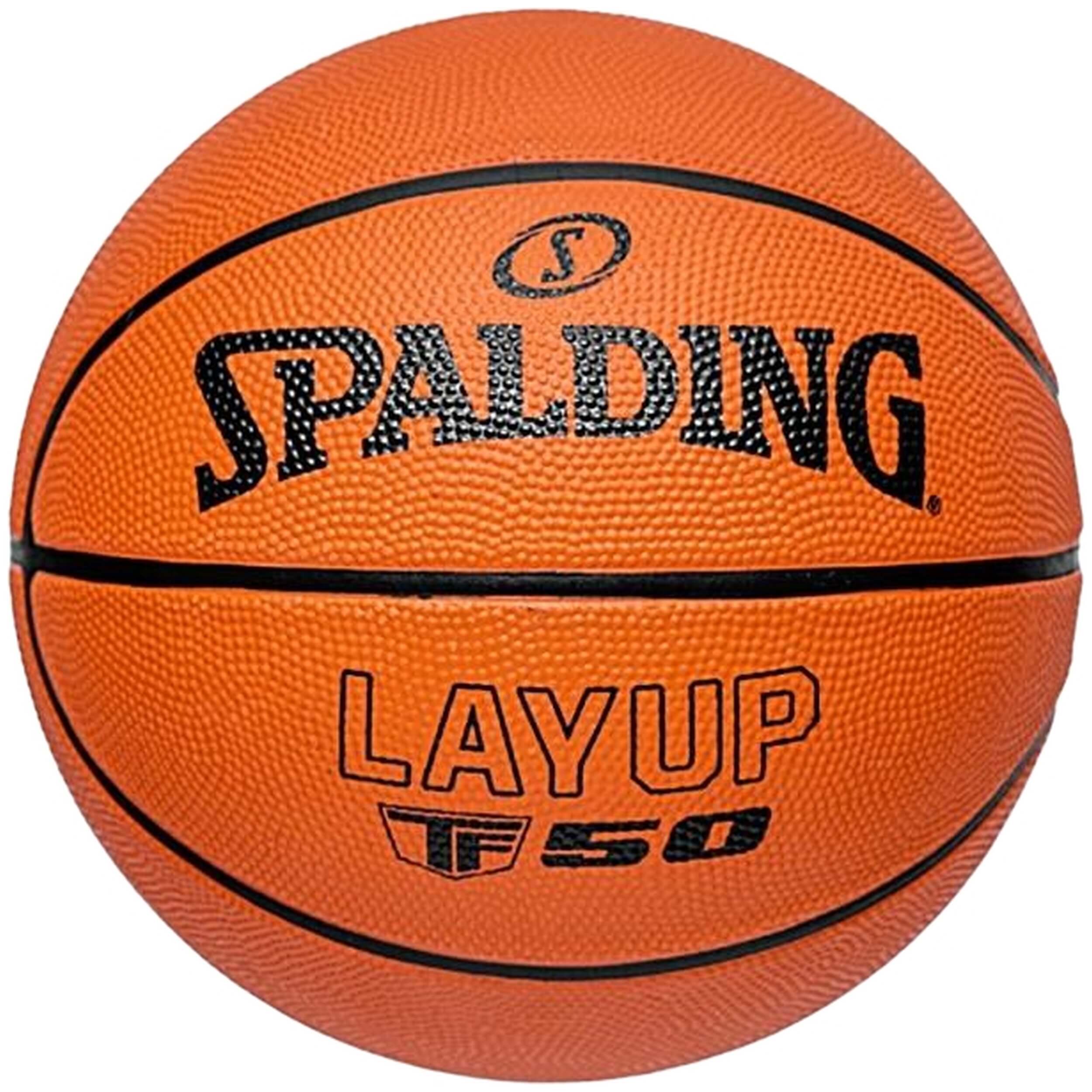 Balon De Baloncesto Spalding Layup Tf-50