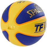 Balon De Baloncesto Spalding Tf 33 Gold
