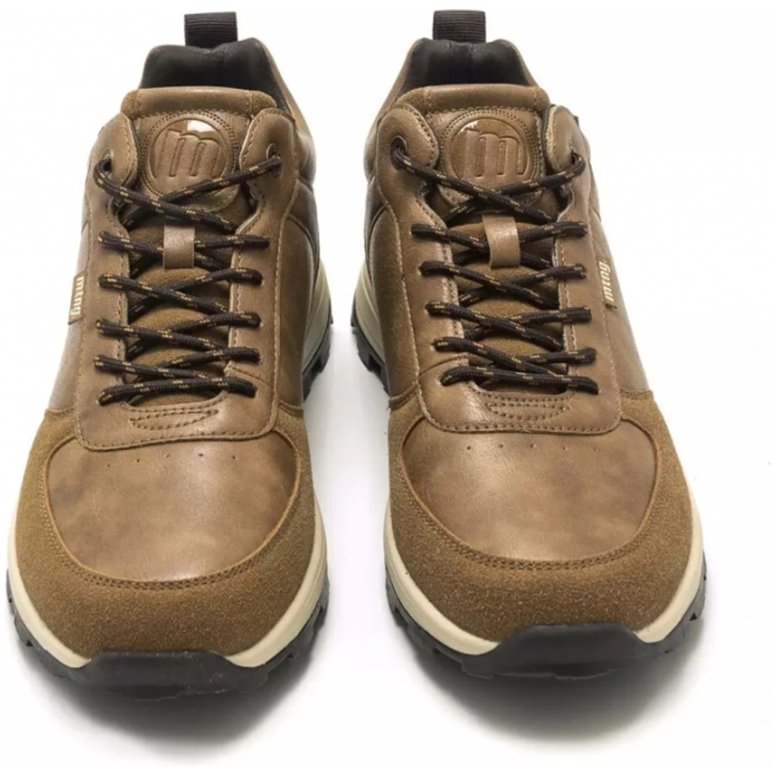 Zapatillas Mustang Oraz Camel