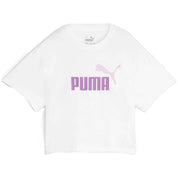 Camiseta De Manga Corta Puma Chica