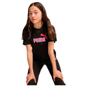 Camiseta De Manga Corta Puma Essentials