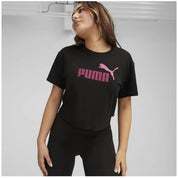 Camiseta De Manga Corta Puma Cropped Tee