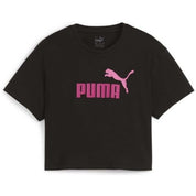 Camiseta De Manga Corta Puma Cropped Tee