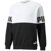 Puma Power Colorblock Sweatshirt