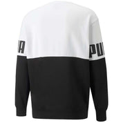 Puma Power Colorblock Sweatshirt