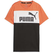 Puma Essential Block Short Sleeve T-Shirt