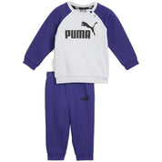 Chandal Puma Minicats Ess Raglan