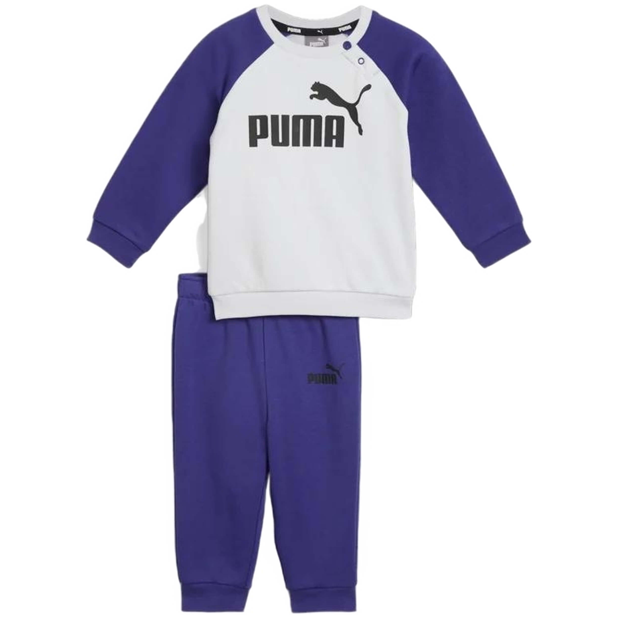 Chandal Puma Minicats Ess Raglan