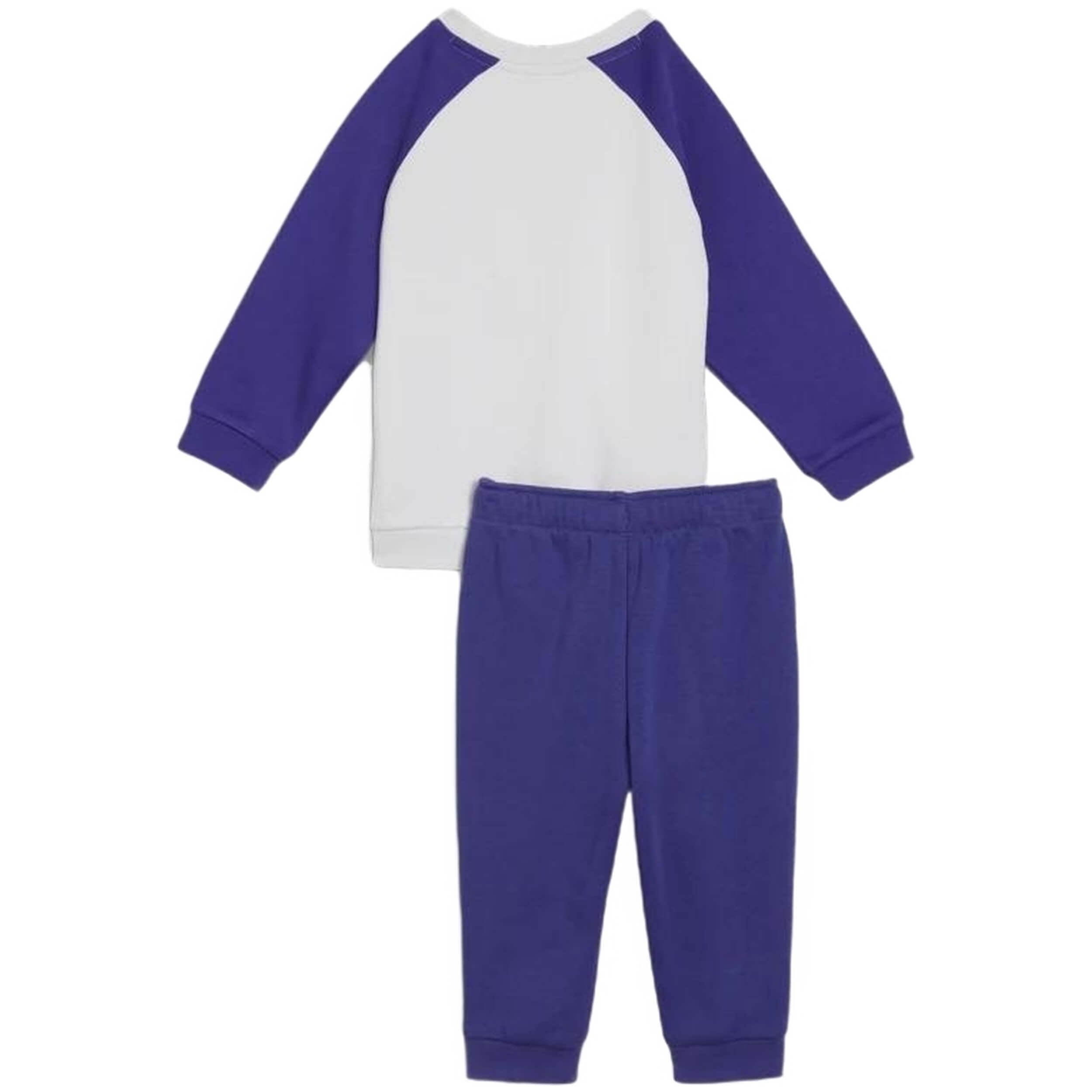 Chandal Puma Minicats Ess Raglan