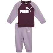 Chandal Puma Minicats Ess Raglan