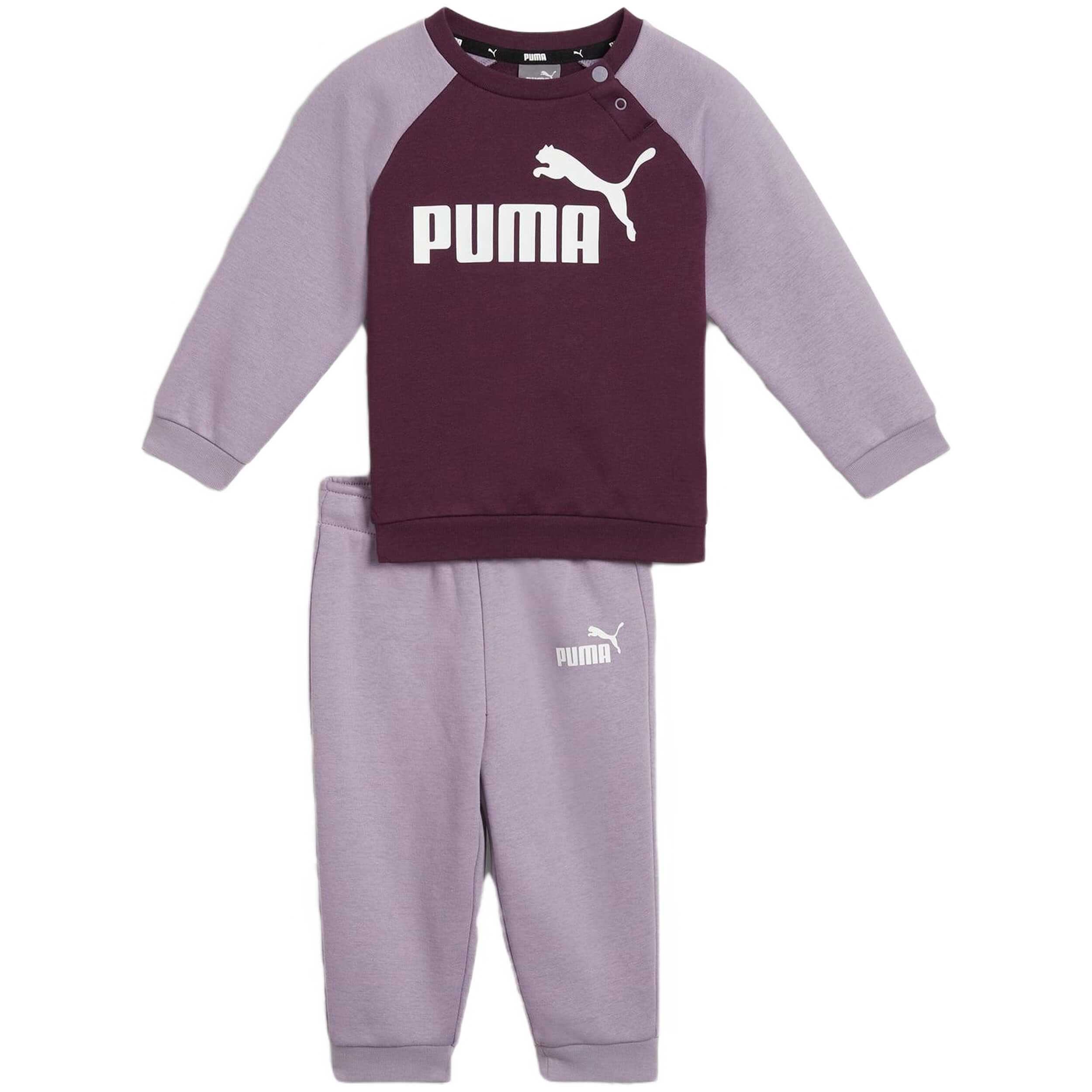Chandal Puma Minicats Ess Raglan