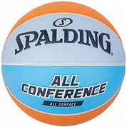 Balon De Baloncesto Spalding All Conference Sz7 Rubber