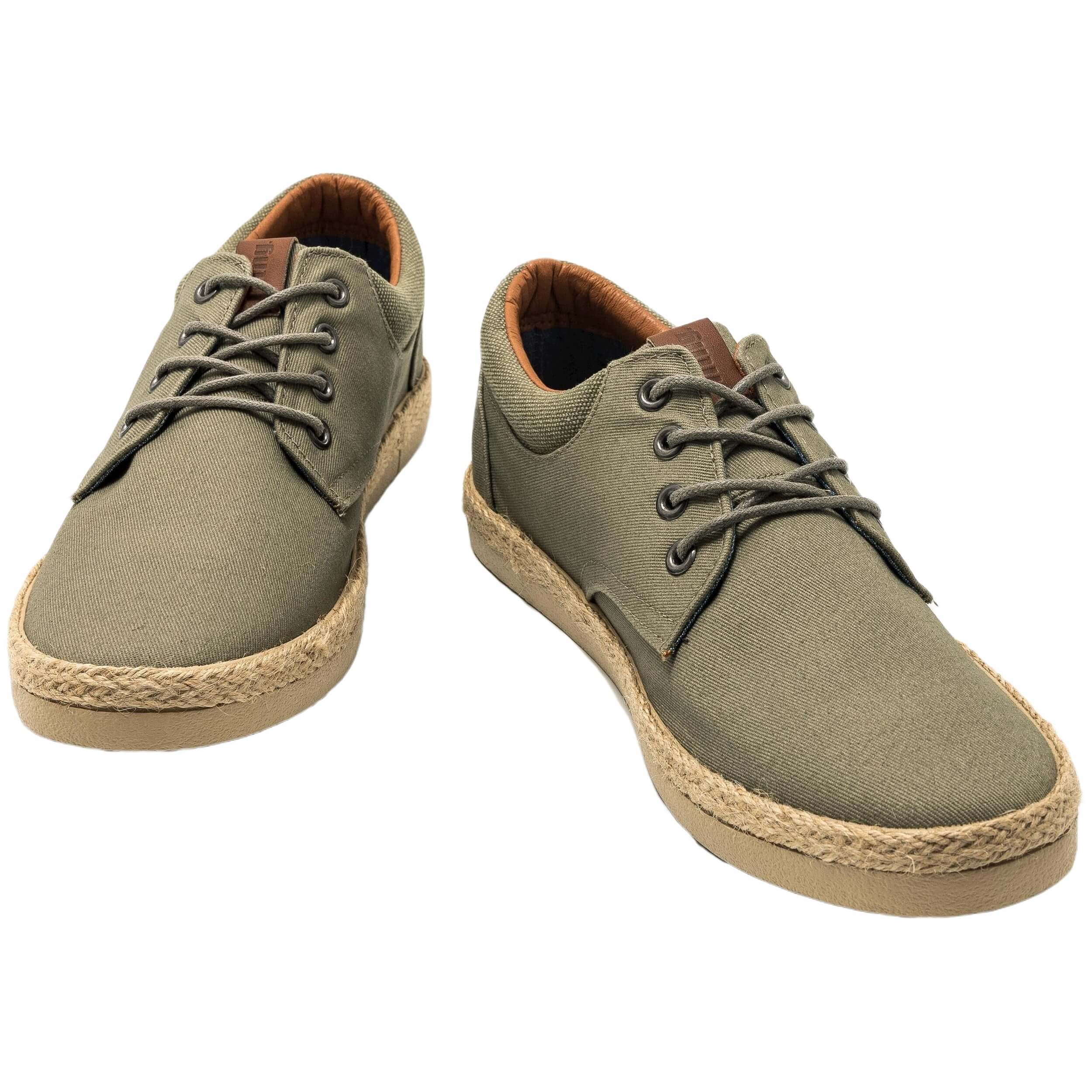 Mustang Canver Sneakers