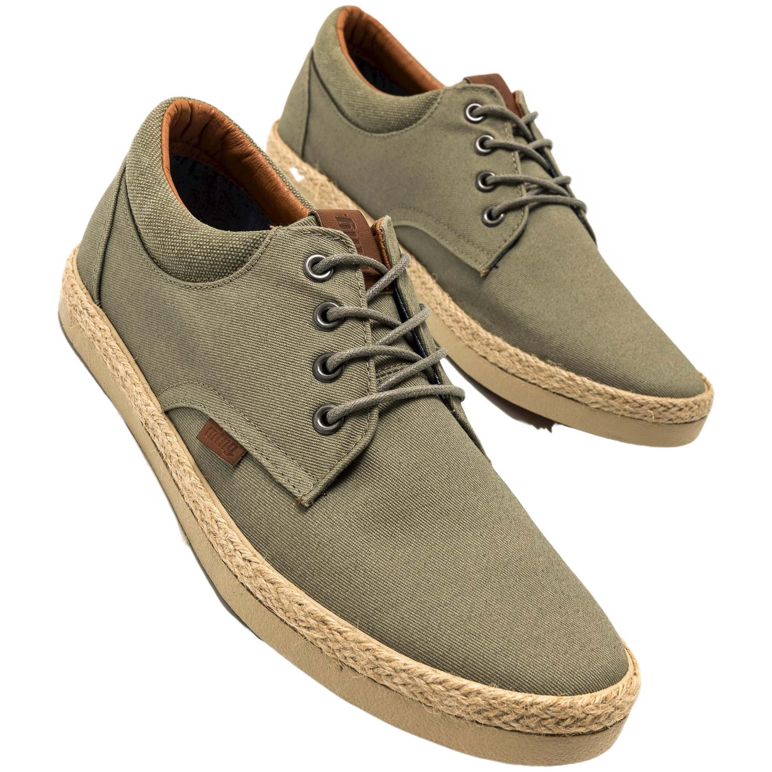 Mustang Canver Sneakers