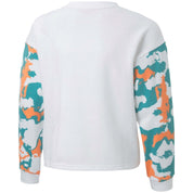 Puma Alpha Crew Sweatshirt